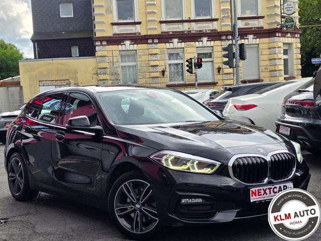 BMW 118 usata, con Cerchi in lega
