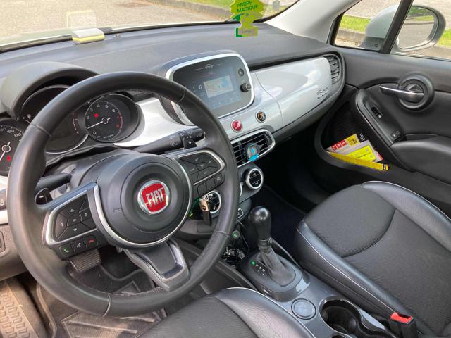 FIAT 500X usata, con Chiusura centralizzata