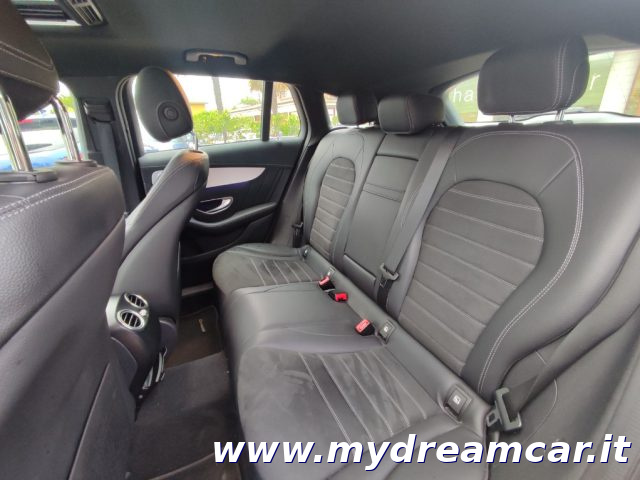 MERCEDES-BENZ EQC usata, con Bracciolo