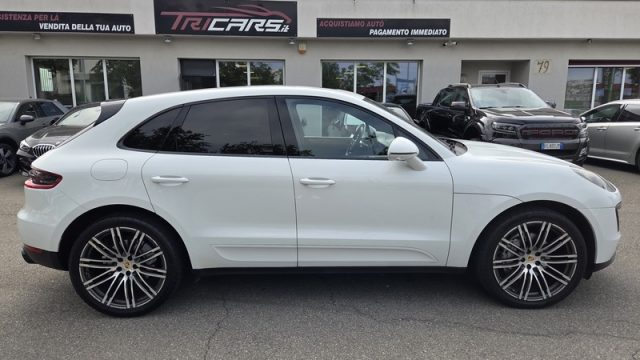 PORSCHE Macan usata, con Alzacristalli elettrici
