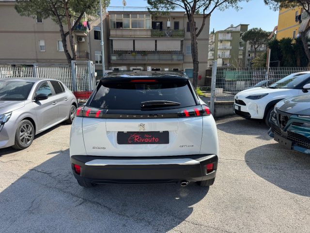 PEUGEOT 2008 usata, con Cerchi in lega