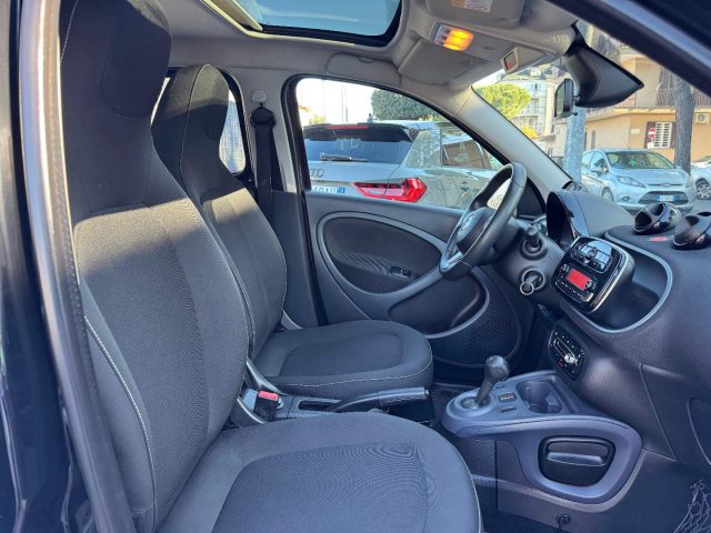 SMART ForFour usata, con Cerchi in lega