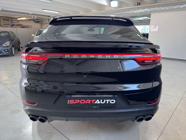 PORSCHE Cayenne usata, con Antifurto