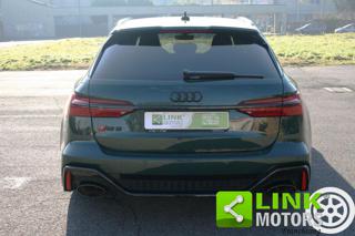 AUDI RS6 usata, con Cronologia tagliandi
