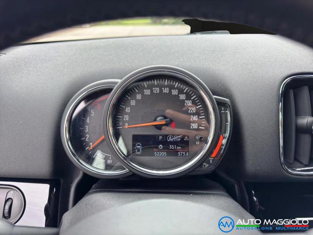 MINI Countryman usata, con Controllo trazione