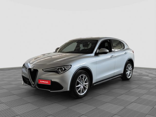 ALFA ROMEO Stelvio usata 0