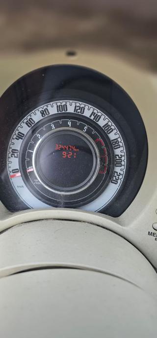 FIAT 500 usata, con Immobilizzatore elettronico