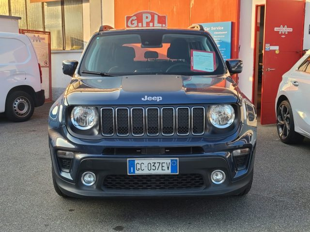 JEEP Renegade usata, con Airbag