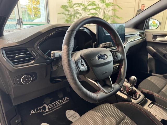 FORD Focus usata, con Controllo automatico clima