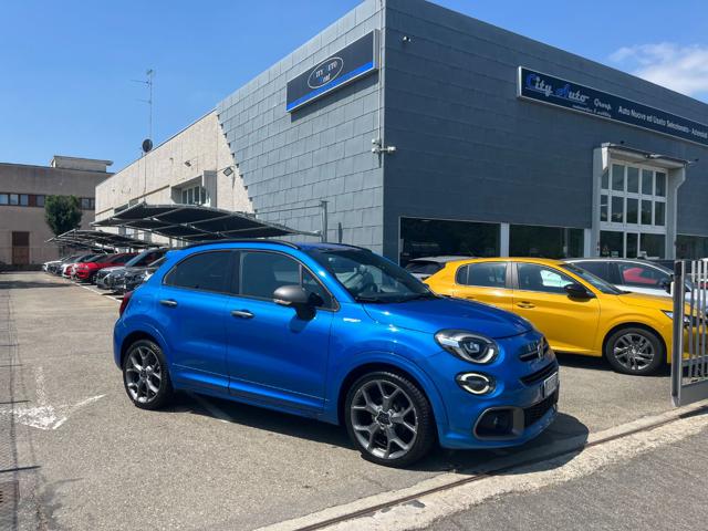 FIAT 500X usata, con Airbag