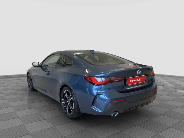 BMW 420 usata 7