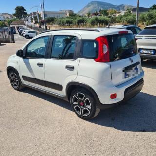 FIAT Panda usata, con Chiusura centralizzata