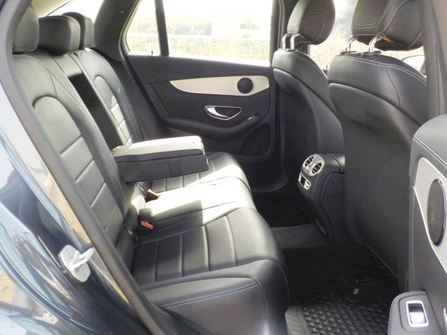 MERCEDES-BENZ GLC 220 usata 66