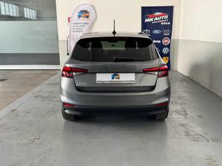 SKODA Fabia usata, con Airbag Passeggero