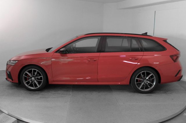 SKODA Octavia usata, con Airbag laterali