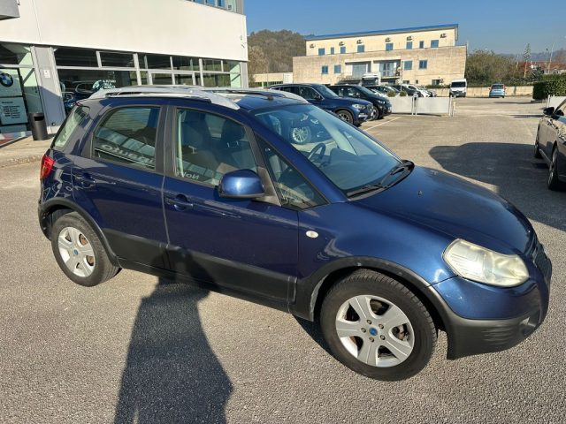 FIAT Sedici usata, con Airbag