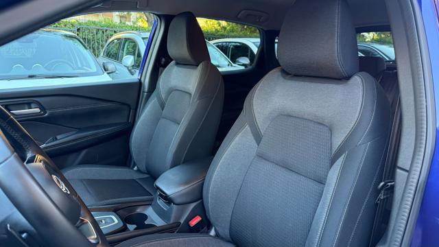 NISSAN Qashqai usata, con Controllo trazione