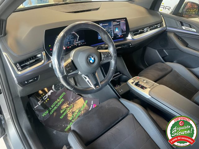BMW 218 usata, con Chiusura centralizzata