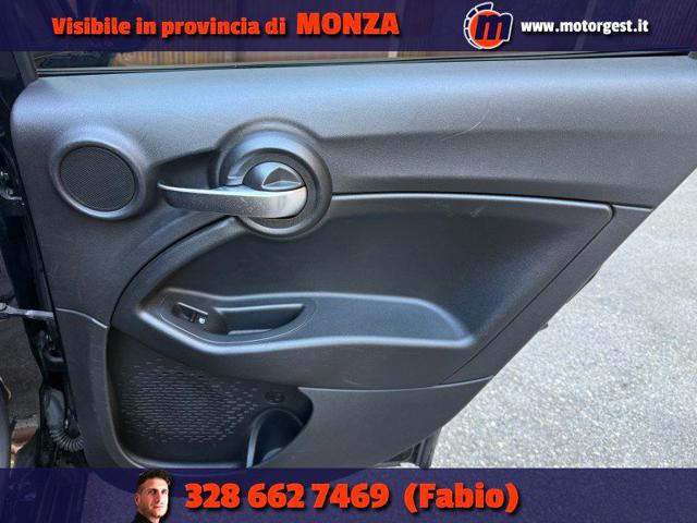 FIAT 500X usata, con Leve al volante