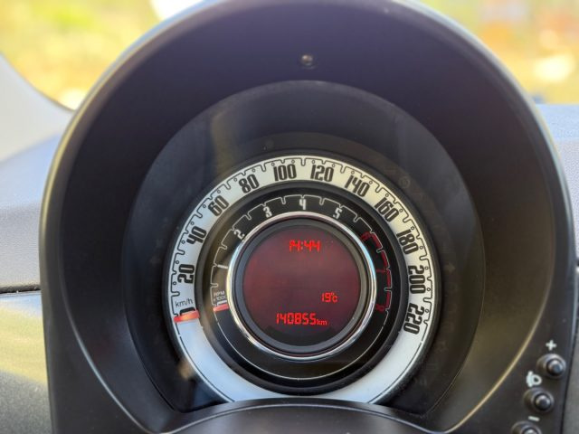 FIAT 500 usata, con Bluetooth