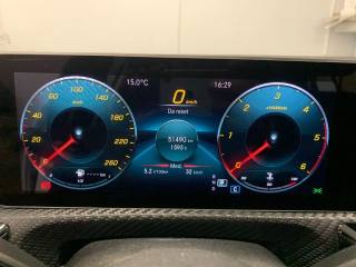 MERCEDES-BENZ A 180 usata, con Park Distance Control