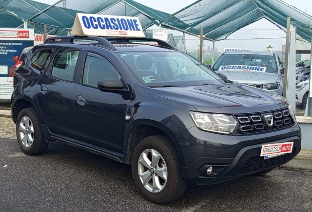 DACIA Duster usata, con ABS
