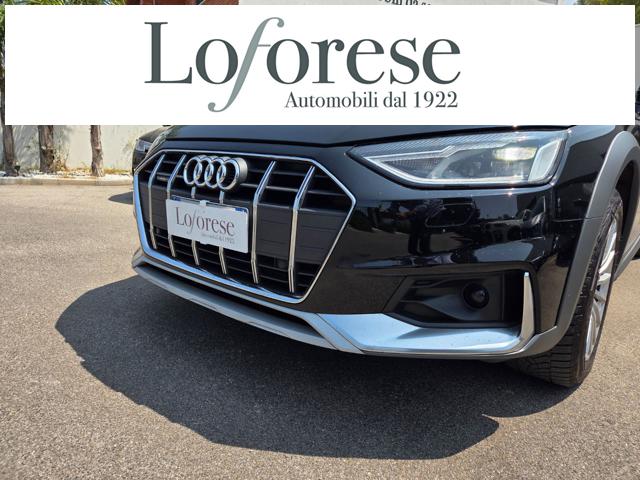 AUDI A4 allroad usata, con Airbag laterali