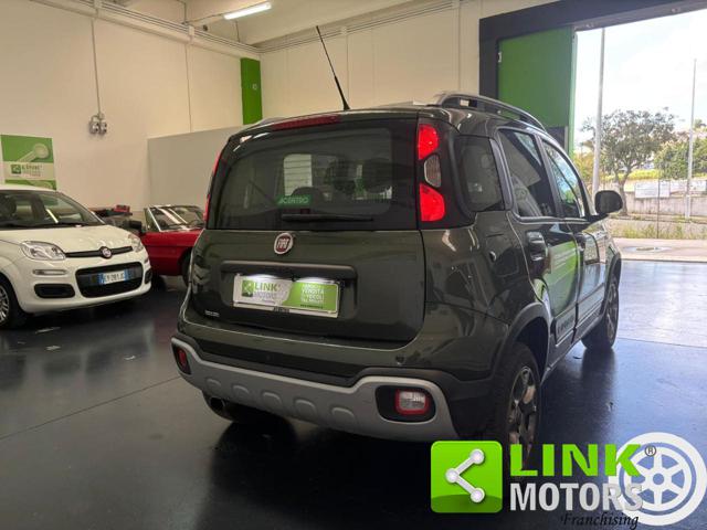 FIAT Panda Cross usata, con Alzacristalli elettrici
