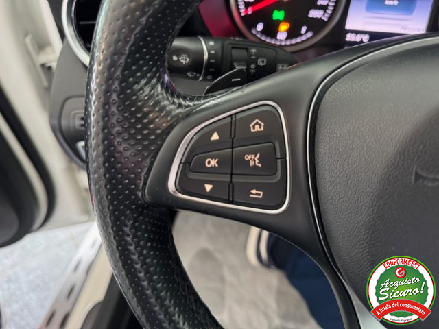 MERCEDES-BENZ GLC 220 usata, con Portapacchi