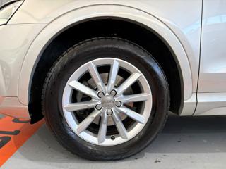 AUDI Q3 usata, con Cerchi in lega