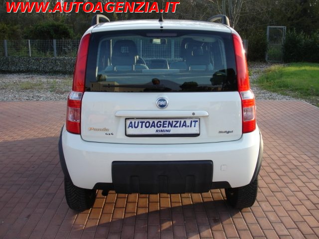 FIAT Panda usata 6