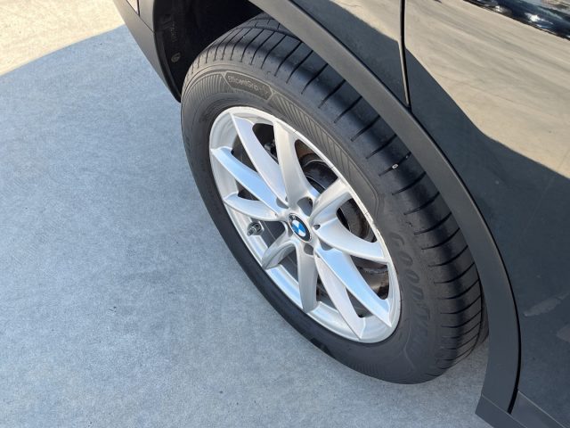 BMW X1 usata, con ESP