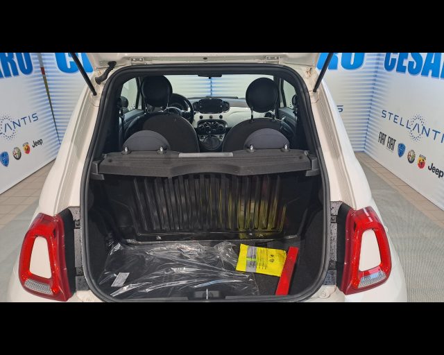 FIAT 500 usata, con Volante multifunzione