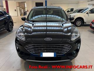 FORD Kuga usata, con Servosterzo