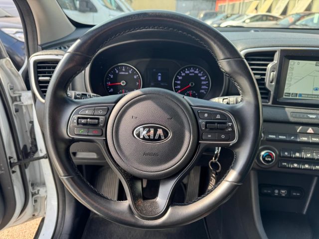 KIA Sportage usata, con Cerchi in lega