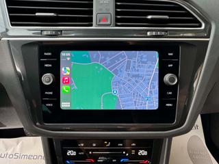VOLKSWAGEN Tiguan usata, con Luci diurne LED