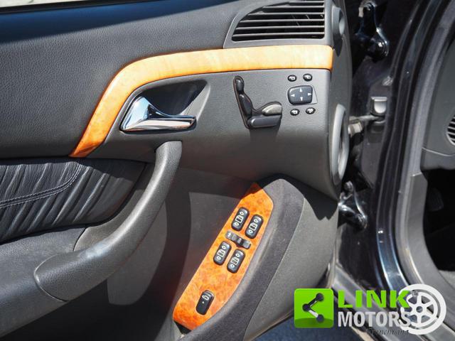 MERCEDES-BENZ S 320 usata 23