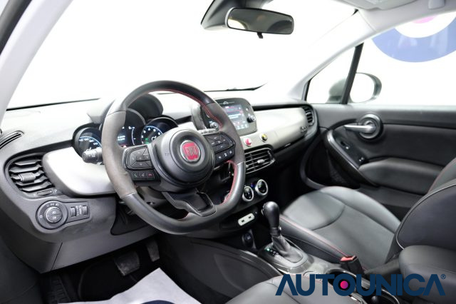 FIAT 500X usata, con Alzacristalli elettrici