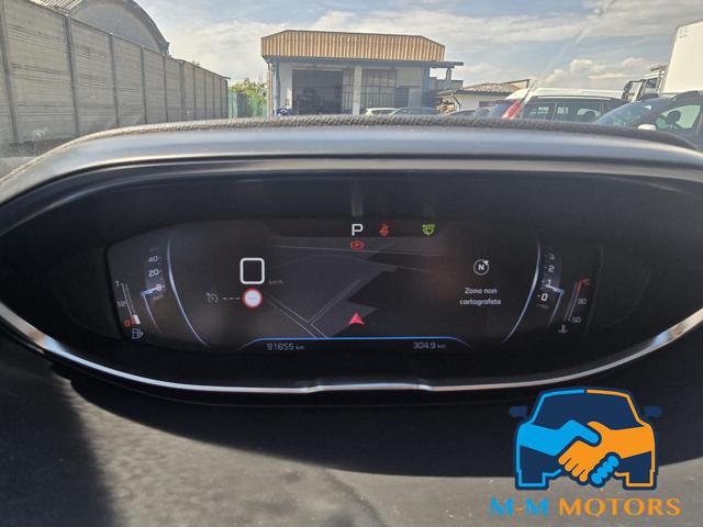 PEUGEOT 3008 usata, con Chiusura centralizzata
