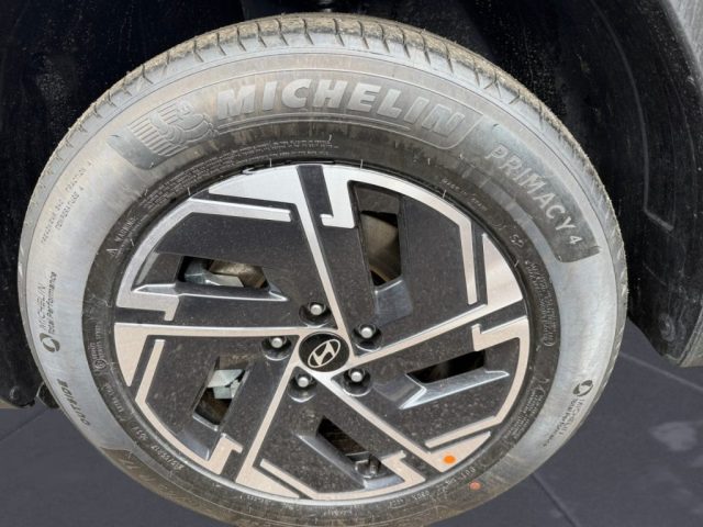 HYUNDAI Tucson usata, con Climatizzatore