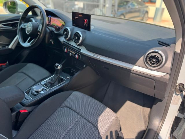AUDI Q2 usata, con Sistema di navigazione