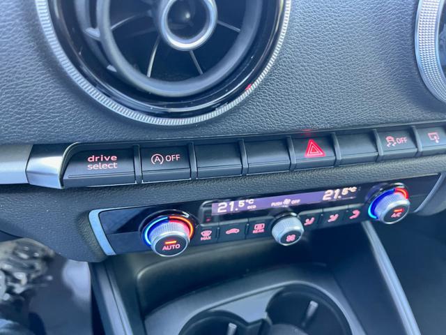 AUDI A3 usata, con Alzacristalli elettrici