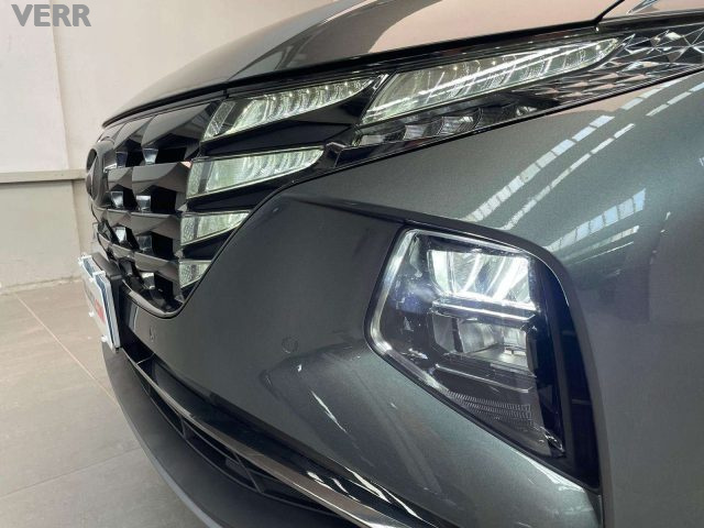 HYUNDAI Tucson usata, con Sedile posteriore sdoppiato