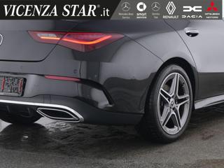 MERCEDES-BENZ CLA 200 usata, con Alzacristalli elettrici