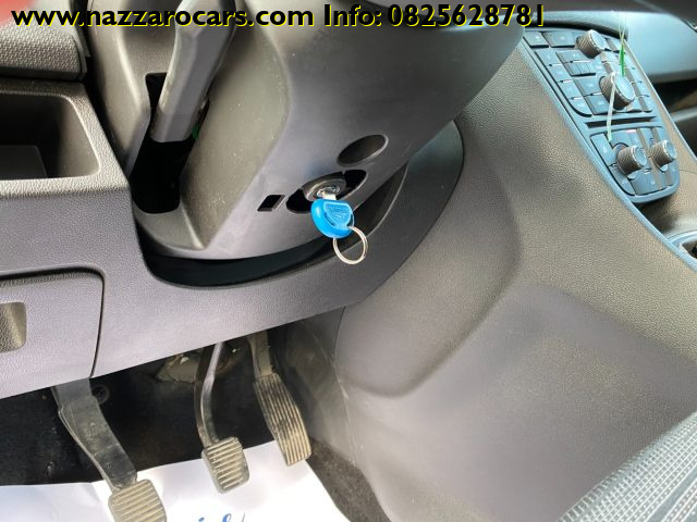 OPEL Meriva usata, con Servosterzo
