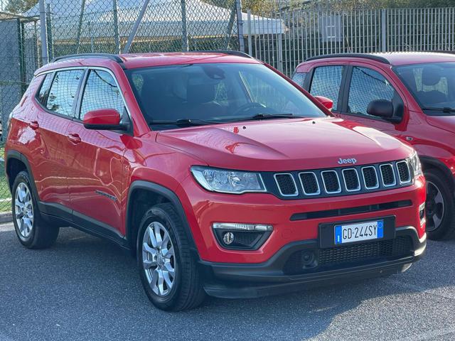 JEEP Compass usata, con Airbag Passeggero