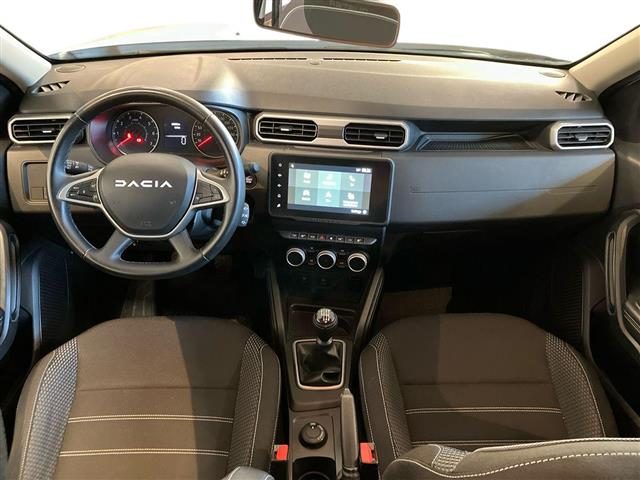 DACIA Duster usata, con Sistema di navigazione