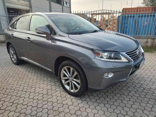 LEXUS RX 450h usata, con Antifurto