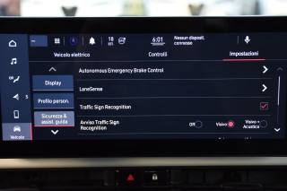 FIAT 500e usata, con Volante multifunzione