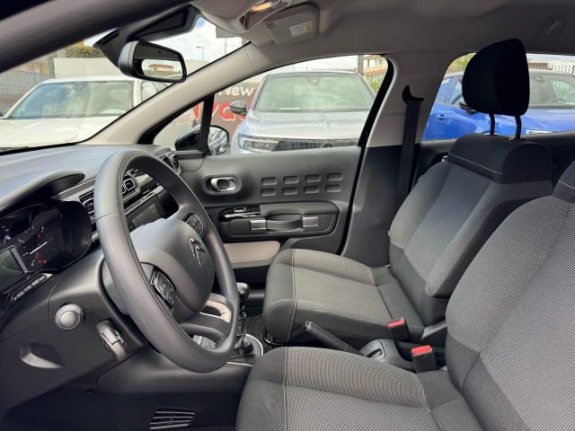 CITROEN C3 usata, con Immobilizzatore elettronico
